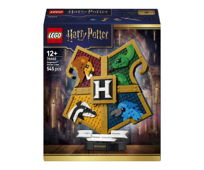 Klocki LEGO® LEGO HARRY POTTER 76462 Herb Hogwartu